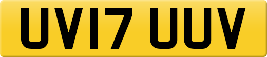 UV17UUV